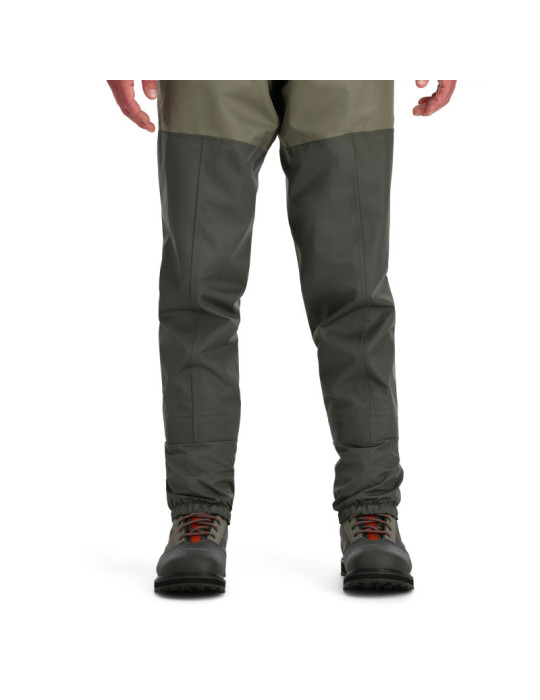 Waders SIMMS Tributary Stockingfoot Basalt Taille S