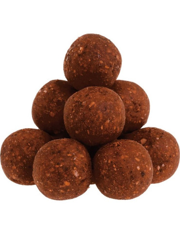Bouillette FUN FISHING Carp target - chocolat 16mm - 800Gr