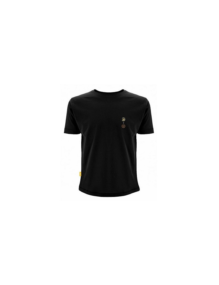 T-shirt KUMU X new moon black- S