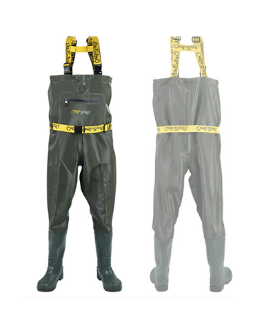 Waders CARP SPIRIT pvc waders- taille 46