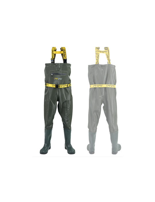 Waders CARP SPIRIT pvc waders- taille 46