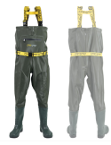 CARP SPIRIT pvc waders- size 46