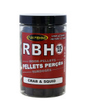 Pellets percés FUN FISHING RBH crab-squid 230gr 15mm