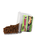Pellets d'eschage moelleux FUN FISHING pain sucré 6mm - 105Gr