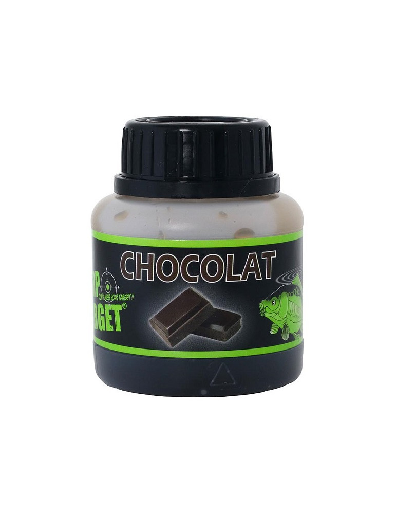 Booster FUN FISHING Carp target - chocolat - 100Ml