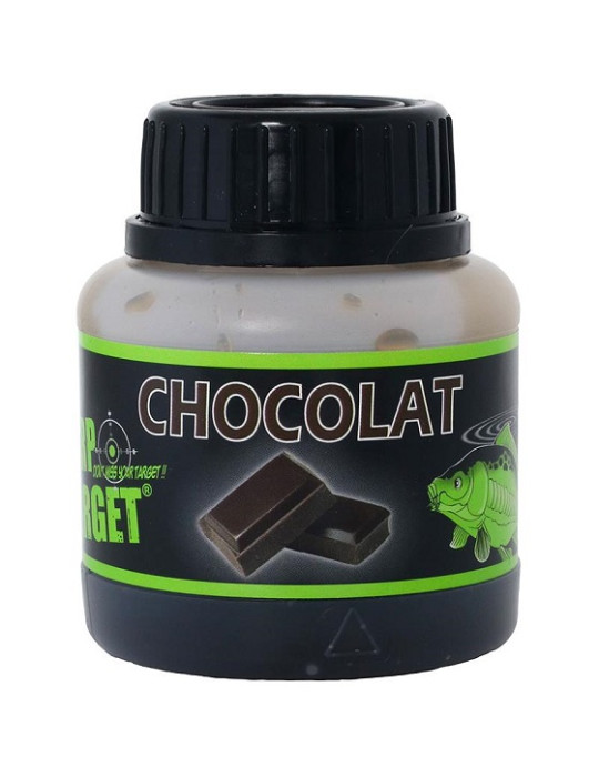 Booster FUN FISHING Carp target - chocolate- 100Ml