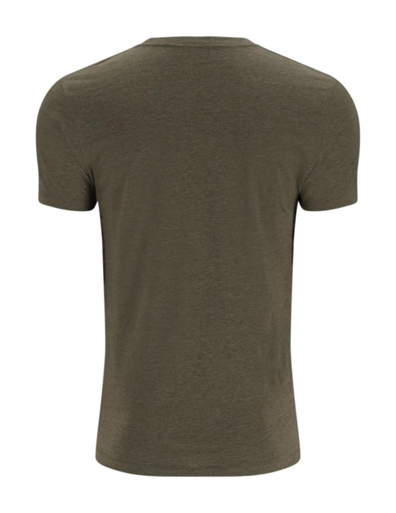 T-Shirt SIMMS Hook & Loop Military Heather L