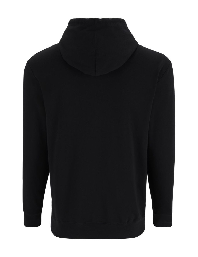 SIMMS Hook and Loop Hoody Black XL