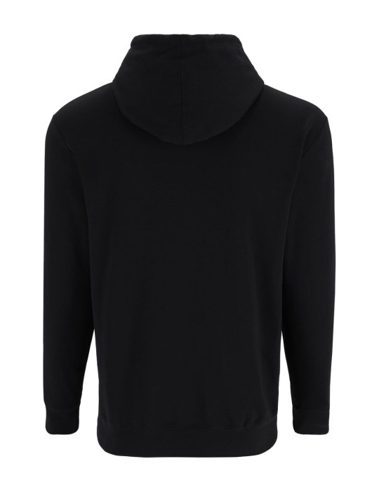 SIMMS Hook and Loop Hoody Black XL