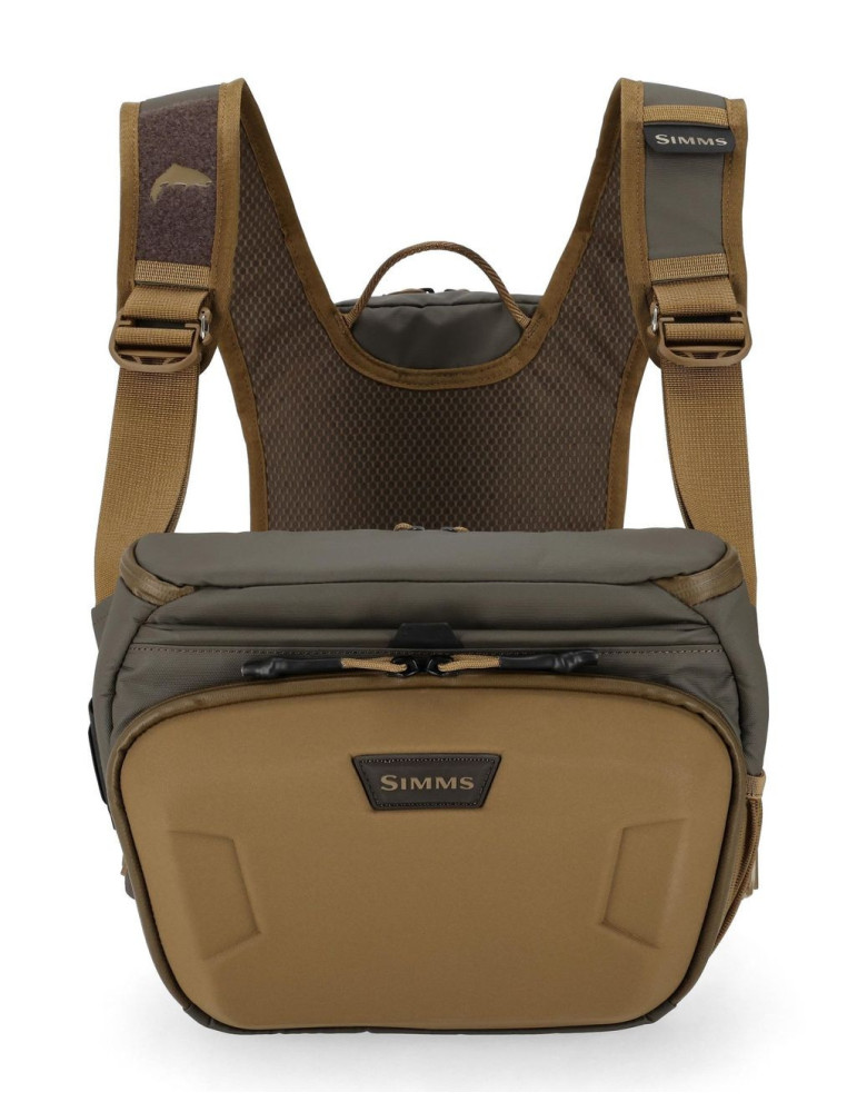 Chest Pack SIMMS Headwaters Hickory