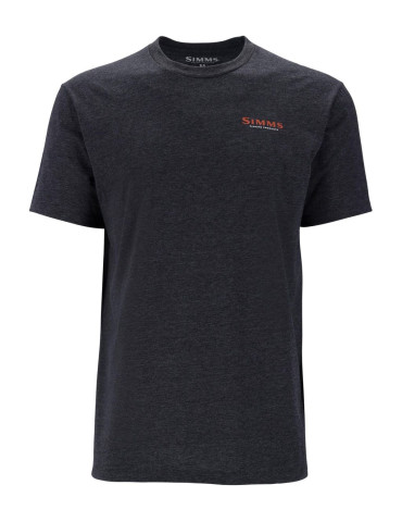 SIMMS Let It Fly Charcoal Heather M