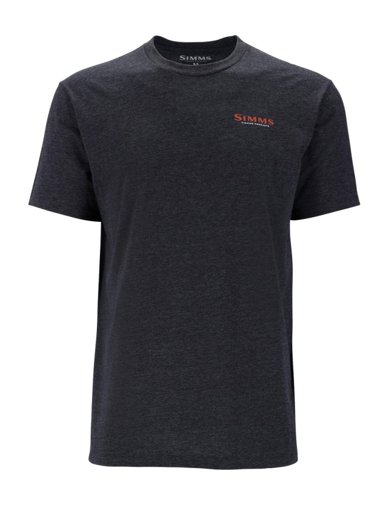 SIMMS Let It Fly Charcoal Heather L