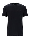 T-Shirt SIMMS Classic Tackle Black M