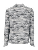 SIMMS (long sleeves) Bugstopper Solarflex Hoody Shroud Sterling XL