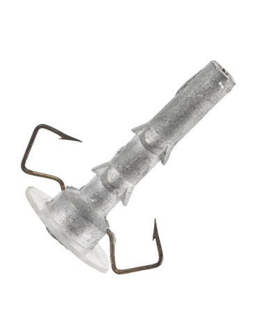 Godille à hameçons double RAGOT 2gr- 5pcs