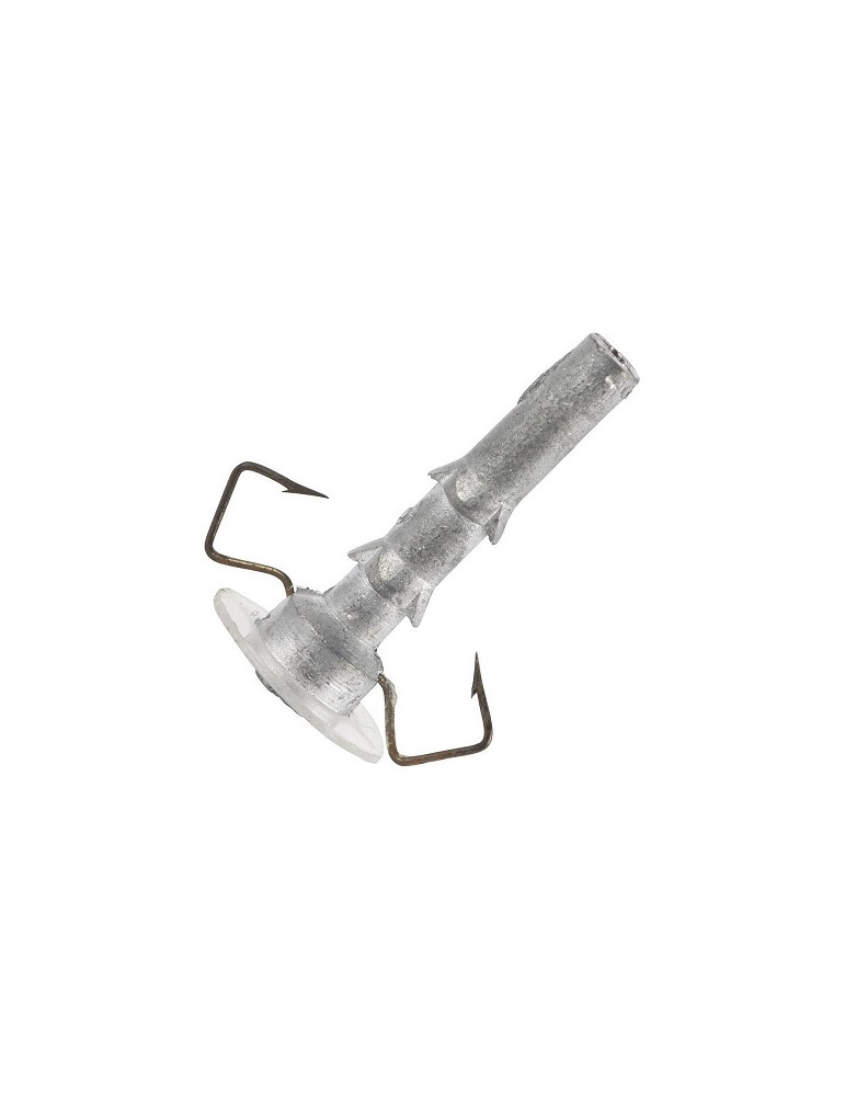 Godille à hameçons double RAGOT 2gr- 5pcs