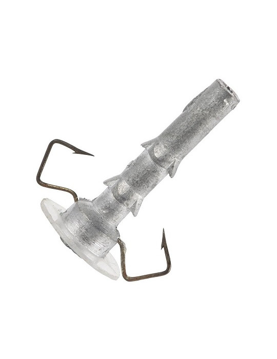 Godille à hameçons double RAGOT 3gr- 5pcs