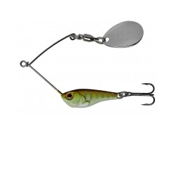 Leurre ILLEX Stream roller 4.2gr  Vairon