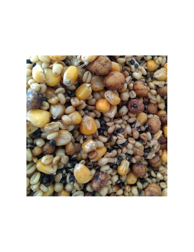 Graines EUROFISH particule mix- 0.5L
