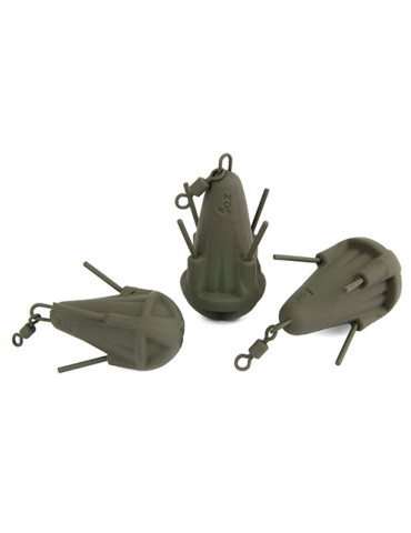 Backlead FOX grappling marker leads- 113gr