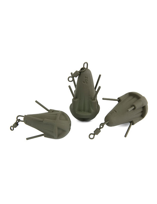 Backlead FOX grappling marker leads- 113gr