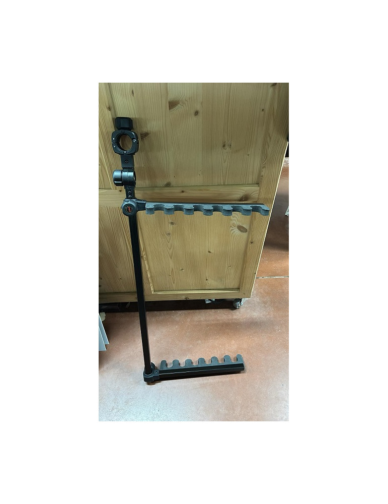 Support Kit ARCA qr side top set adjustable