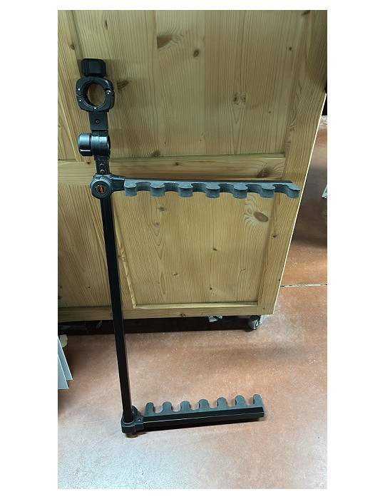 Support Kit ARCA qr side top set adjustable