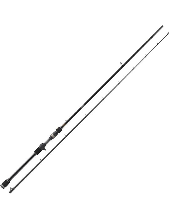 Rod WESTIN W3 Powershad T 2 2m48 40-130gr