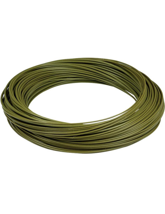 Line Royal Wulff  Triangle Taper flottante TT7FG Olive