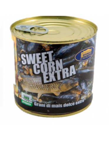 Corn LINEAEFFE yellow 285gr