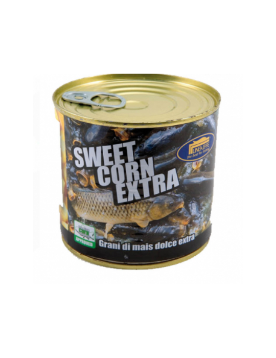 Corn LINEAEFFE yellow 285gr