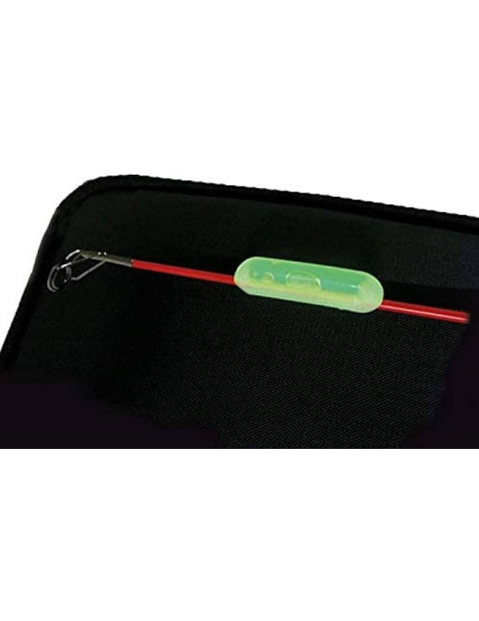 Starlite Yellow 3.3*3.7mm for feeder rod