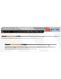 Canne MILO silent power feeder v3 - 3m30- 70gr