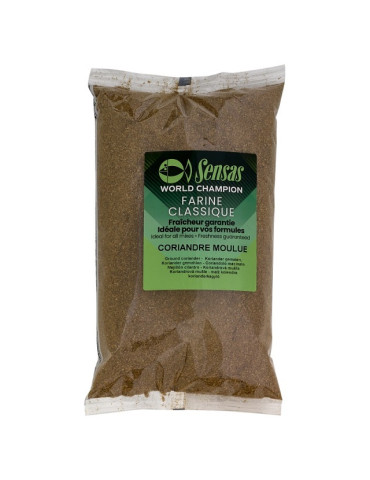 Farine SENSAS coriandre moulue- 700gr