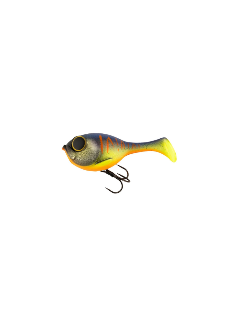 Leurre ILLEX Deraball 8.2cm muddy secret tiger