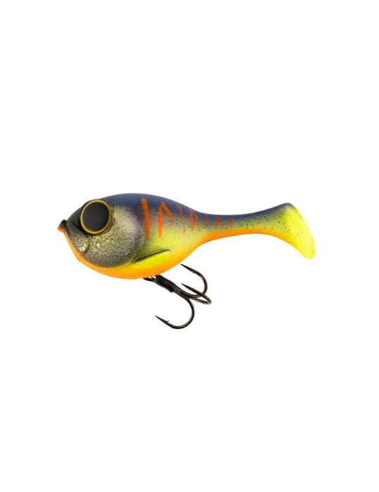 Leurre ILLEX Deraball 8.2cm muddy secret tiger