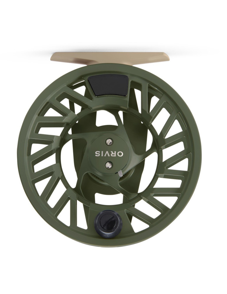 Reel ORVIS Clearwater Large Arbor IV Dark Pink Soie de 6-9