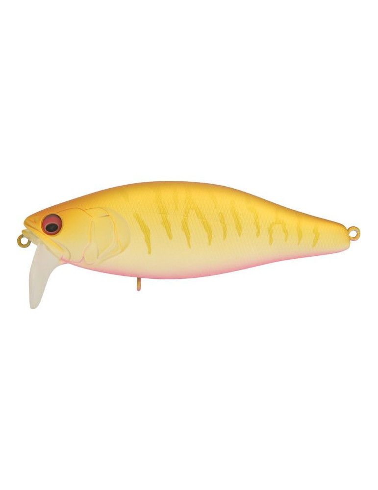 Leurre MEGABASS I Jack 108mm Mat Albino (sp-c)