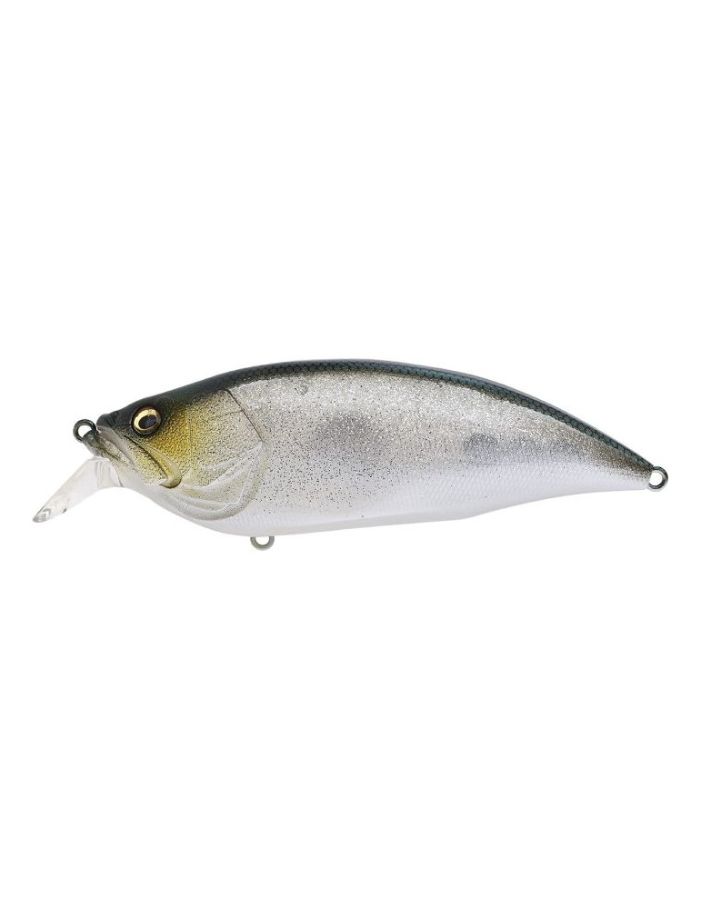 Leurre MEGABASS Big-M 2.0 Ablette