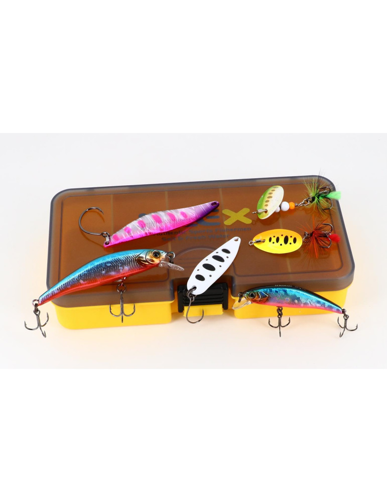 ILLEX big river lures