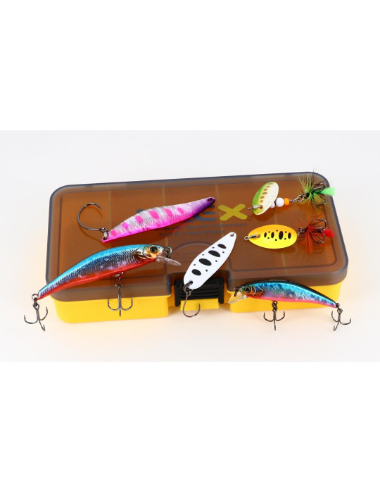 ILLEX big river lures