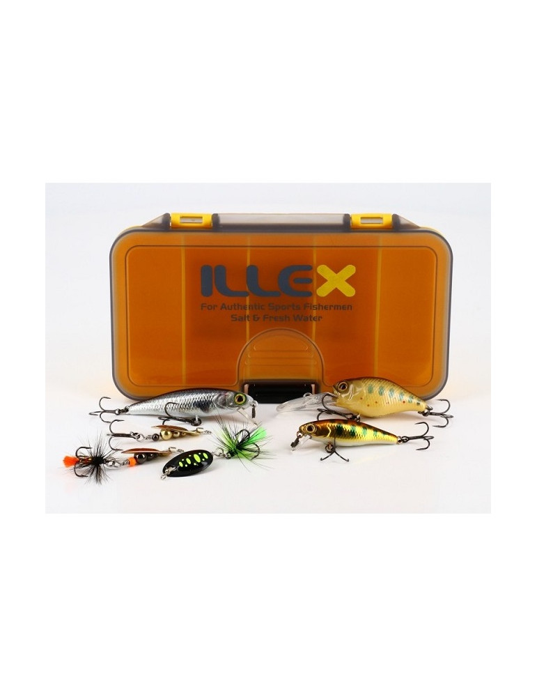 ILLEX small river lures