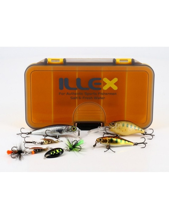 ILLEX small river lures