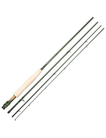 Canne MARRYAT Tactical 10' soie de 5 (4 brins)