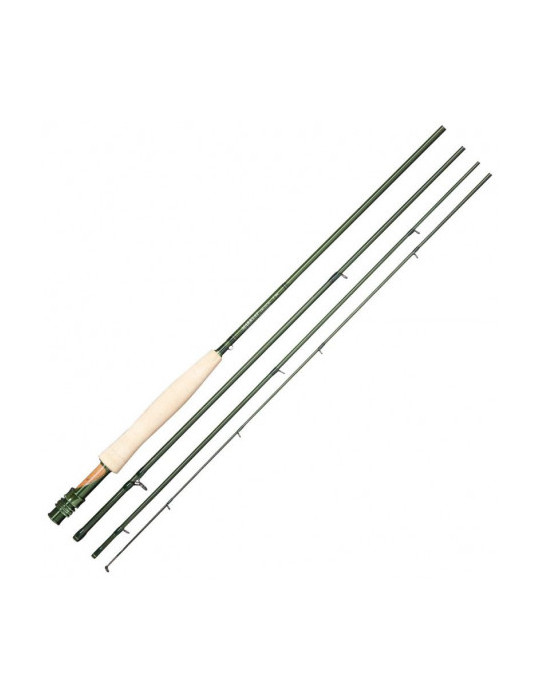 MARRYAT Tactical 10' soie de 5 (4 brins)