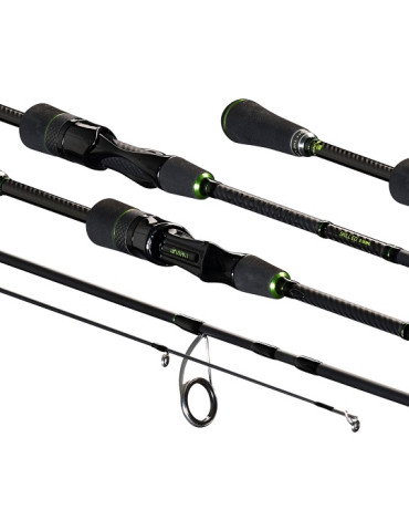 Canne GUNKI overtake finesse 2m10- 3.5/18gr