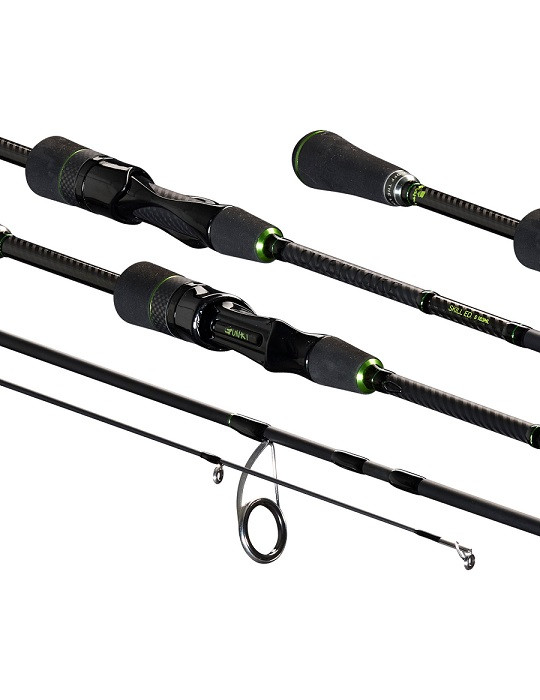 Canne GUNKI overtake finesse 2m10- 3.5/18gr