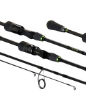 Canne GUNKI overtake finesse 2m10- 3.5/18gr