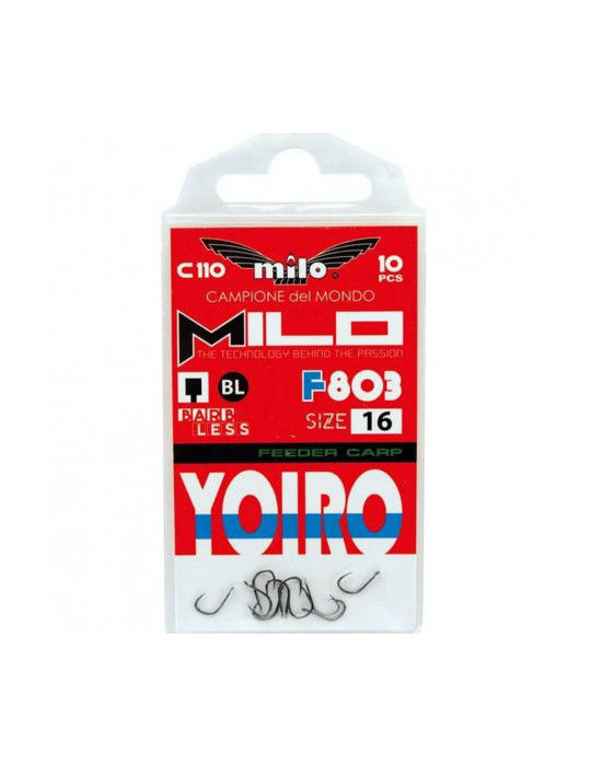 MILO yoiro F803- n°10 hook
