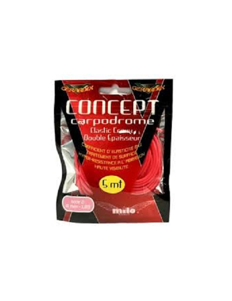 Elastic MILO concept carpodrome 2.8mm- 5mt